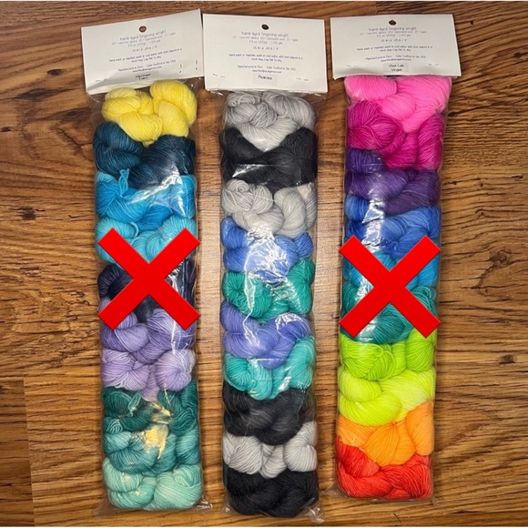 The Alpaca Yarn Company Mini Madness Skein Pack - Picture 6 of 7